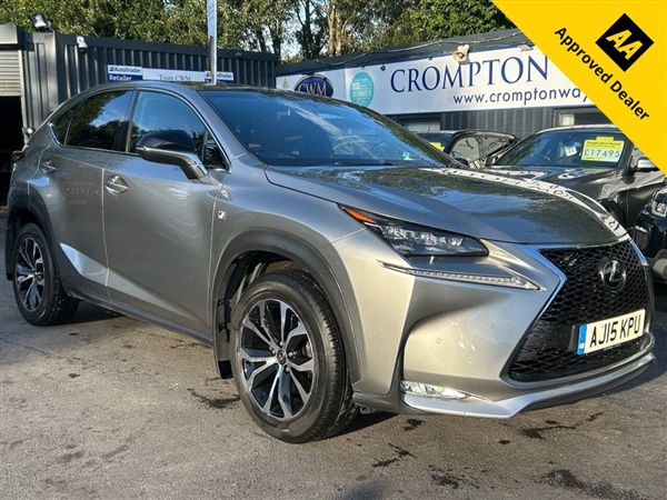 Large image for the Used Lexus NX