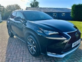 Used Lexus NX