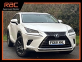 Used Lexus NX