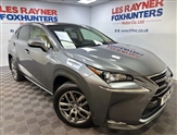 Used Lexus NX