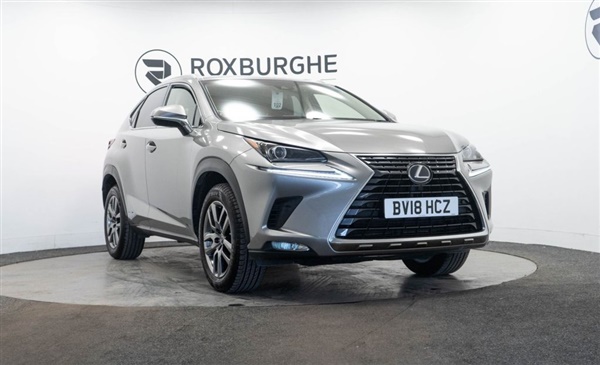 Large image for the Used Lexus NX