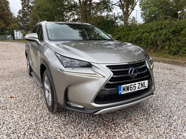 Large image for the Used Lexus NX
