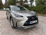 Used Lexus NX