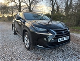 Used Lexus NX