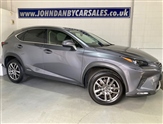 Used Lexus NX