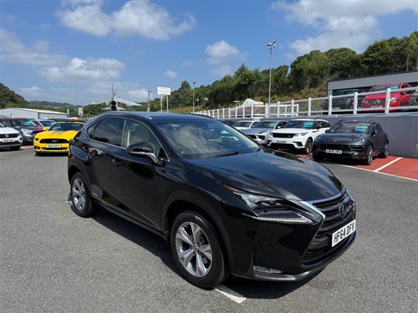 Large image for the Used Lexus NX