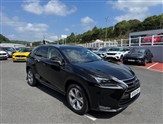 Used Lexus NX