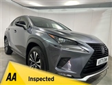 Used Lexus NX