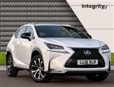 Used Lexus NX
