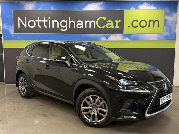 Large image for the Used Lexus NX