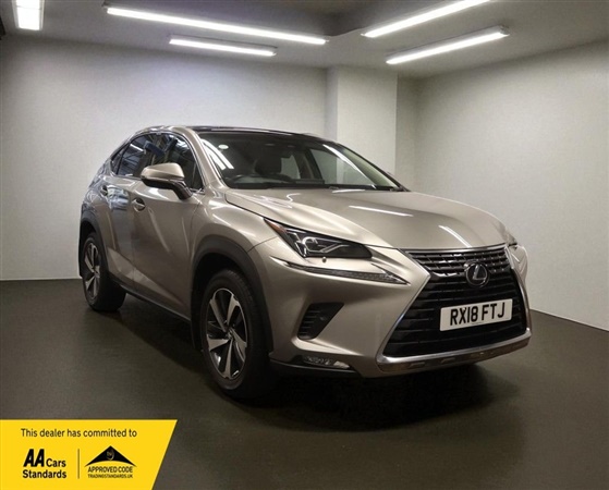 Large image for the Used Lexus NX