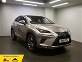 Used Lexus NX