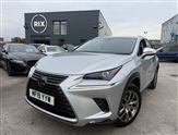 Lexus NX Image 1
