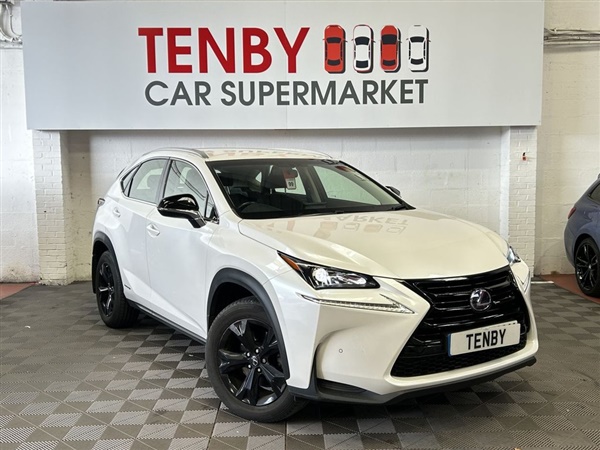 Large image for the Used Lexus NX