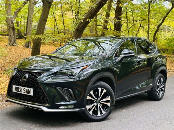 Large image for the Used Lexus NX 300h