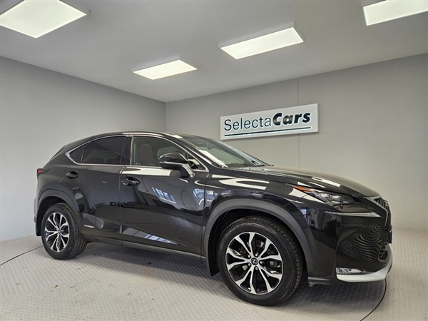 Large image for the Used Lexus NX