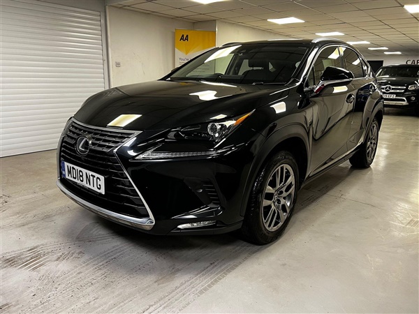 Large image for the Used Lexus NX