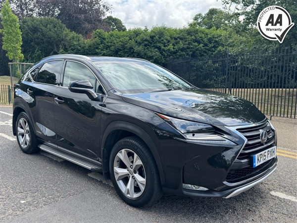Large image for the Used Lexus NX