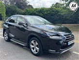 Used Lexus NX