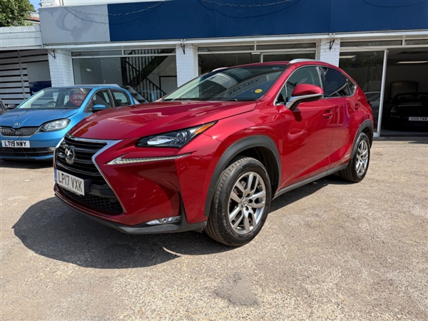 Large image for the Used Lexus Nx