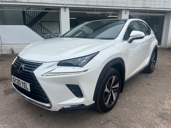 Large image for the Used Lexus Nx