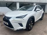 Used Lexus NX