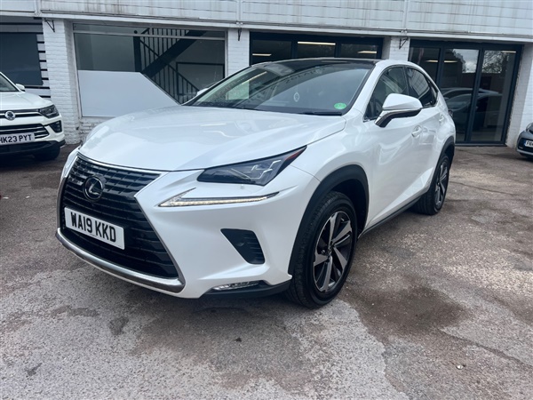 Large image for the Used Lexus Nx