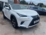 Used Lexus NX