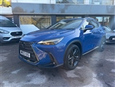 Used Lexus NX