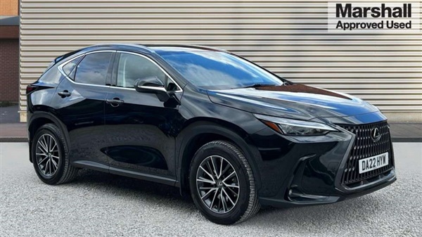 Large image for the Used Lexus NX