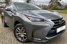 Used Lexus NX