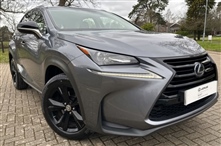 Used Lexus NX