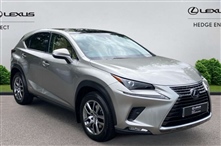 Used Lexus NX