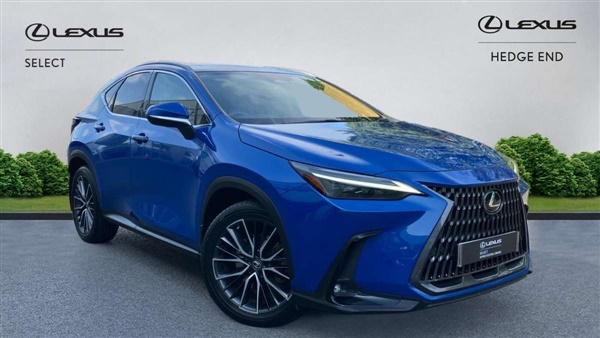 Large image for the Used Lexus NX