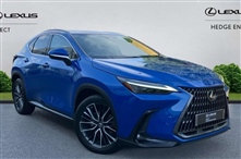 Used Lexus NX