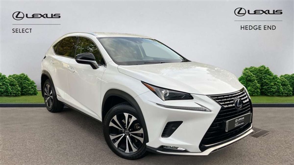 Large image for the Used Lexus NX