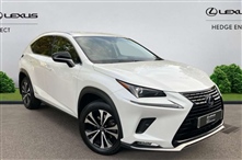 Used Lexus NX