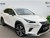 Lexus NX Image 1