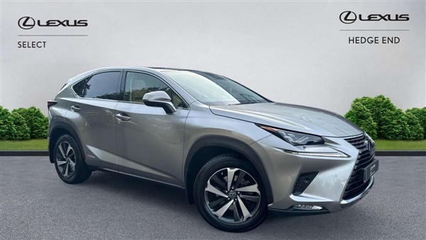 Large image for the Used Lexus NX