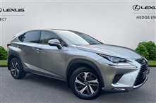 Used Lexus NX
