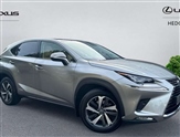 Lexus NX Image 1