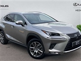 Lexus NX Image 1