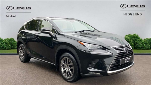 Large image for the Used Lexus NX