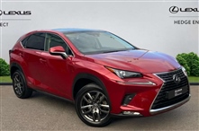 Used Lexus NX