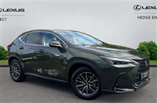Used Lexus NX
