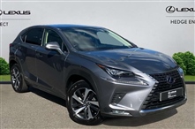 Used Lexus NX