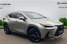Used Lexus NX