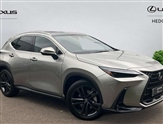 Lexus NX Image 1