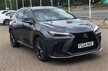 Used Lexus NX