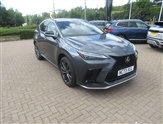 Lexus NX Image 1